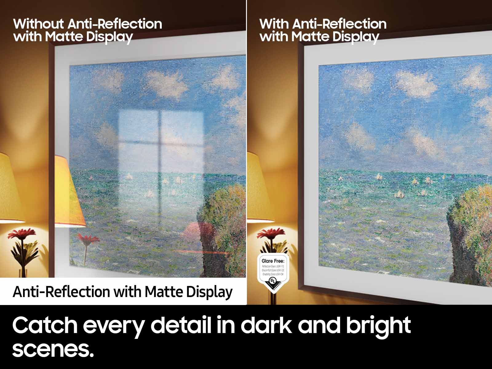 Samsung 50" The Frame QLED 4K Smart TV photo 7