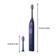 thumbnail image 3 of Cepillo de Dientes Eléctrico Fiudx Ofertas Relámpago Larga Duración Batería De Litio 1200 Mah Ipx7 7 Colores, 3 of 6