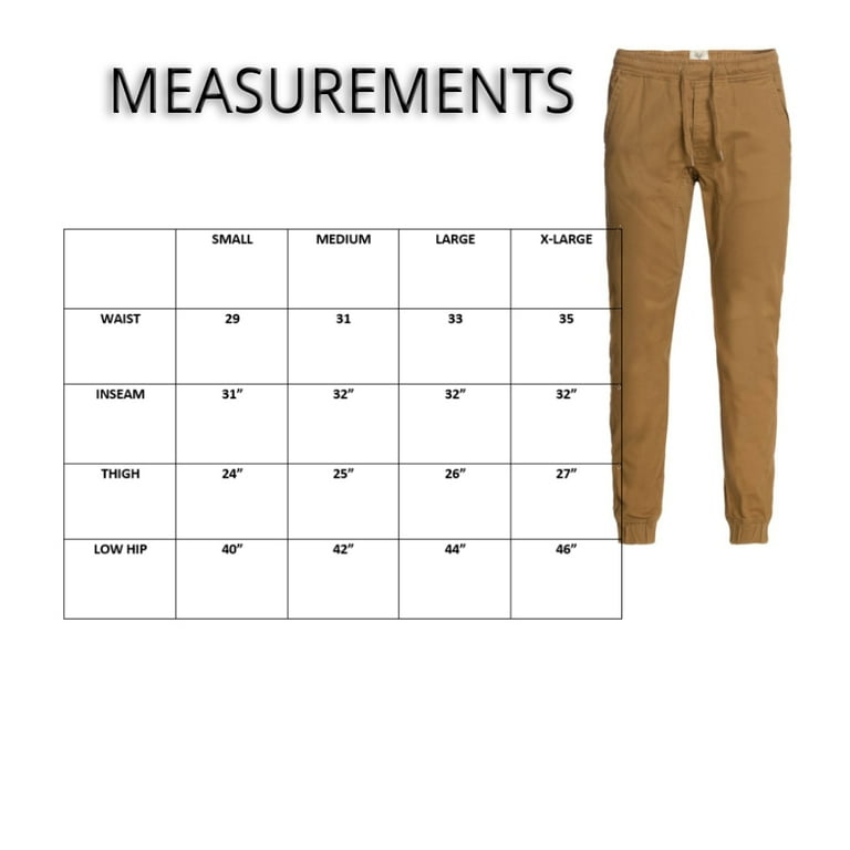 Men's Twill Cotton Spandex Stretch Tapered Ankle Let Slim Fit Casual Drawstring Jogger Pants Men's Twill Cotton Spandex Stretch Tapered Ankle Let Slim Fit Casual Drawstring Jogger Pants