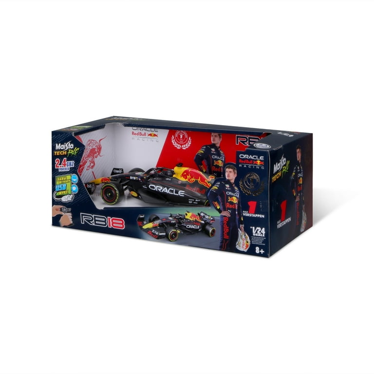 RED BULL F1 RC Car - Higher Speed - Rechargeable - 2.4GHz