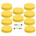 thumbnail image 2 of Espuma de almacenamiento de sedal de pesca, 10 piezas Carretes de bobinado de espuma de almacenamiento de sedal de pesca Carretes de almacenamiento de sedal Diseño fácil de usar, 2 of 8