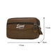 thumbnail image 2 of Bolso de cintura para hombre al aire libre con cremallera riñonera deportiva multifunción riñoneras, 2 of 8