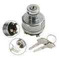 thumbnail image 5 of Ignition Switch for Mitsubishi MT Compact Tractor, 5 of 9