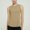 Khaki, variant on BUIGTTKLOP Ribbed Knit Workout Tank Tops for Women Casual Sleeveless Shirts Lightweight Quick Dry Slimf Fitted Yoga Tops