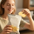 thumbnail image 3 of Airtight Sealing Food Storage Clips Cloud Shaped ABS Bag Clips For Kitchen Home Use Keep Fresh Dry, 3 of 3