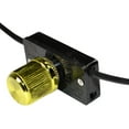 thumbnail image 5 of HQRP Incandescent Rotary Light Lamp Switch 6A 125V, 5 of 6