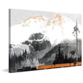 thumbnail image 3 of "Out West" Painting Print on Wrapped Canvas, 3 of 5