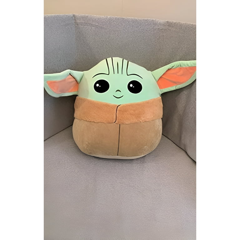 Squishmallow Plush Stuffed Toy Baby Yoda The Child