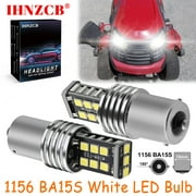 IHNZCB for Craftsman Ys 4500 Yt 3000 Yt 4000 Z6000 Garden Tractor 2x Led Light Bulbs