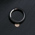 thumbnail image 1 of OULII 3pcs Metal Camera Protector Black Lens Cover for Outdoor Photography Use, 1 of 6