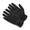 Large, variant on Medium Ladies Horse Riding Gloves, Lightweight Fabric Equestrian Gloves for Women