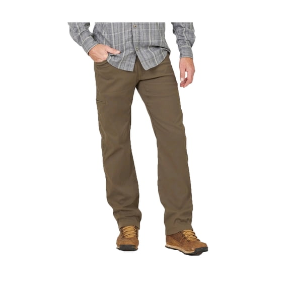 Wrangler Men's Morel ATG All Terrain Gear Synthetic Straight Utility Pants - 30 X 30