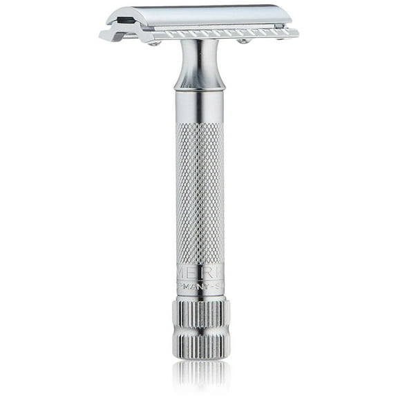 MERKUR Classic 2-Piece Double Edge Saftey Razor 34C