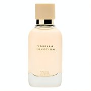Zara Vanilla Devotion Women Perfume Luminous Gourmand Fragrance with Citrus Sugar Cane & Creamy Vanilla Eau de Parfum EDP 100ml (3.4 fl. oz.)
