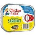 thumbnail image 2 of Chicken of the Sea Wild Caught Sardines in Lemon Sauce 3.75 oz, 2 of 6