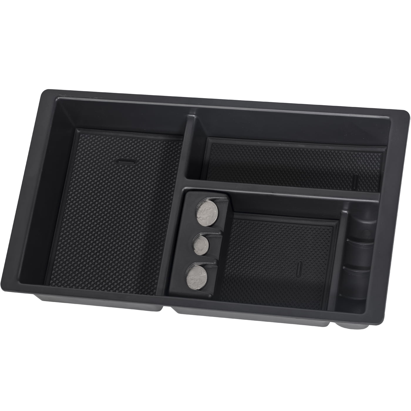 OxGord Car Center Console Insert Organizer Tray Chevrolet GM Walmart
