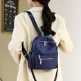 thumbnail image 3 of Women's Mini Backpack Purse Fashion Rucksack Daypack Small Shoulder Bag, 3 of 6