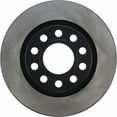 thumbnail image 5 of Centric Parts Disc Brake Rotor P/N:125.33089 Fits select: 2004-2005 AUDI ALLROAD, 5 of 6