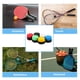 thumbnail image 2 of 6pcs Racket Overgrips Anti-Slip Raqueta Tenis Overgrips Sweatband Grip Tape, 2 of 5