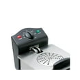 thumbnail image 2 of Salton Stainless Steel Deep Fryer, DF1233, Silver, 2 of 10