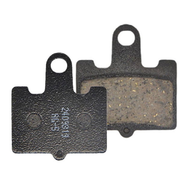 Plaquettes de Frein à Disque pour Vélo Électrique Pliant, Lot de 1