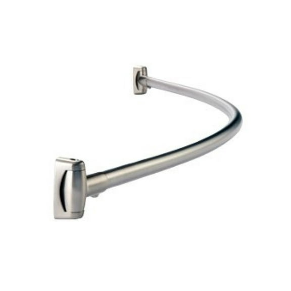 Drevy 4207X60 Curved Shower Curtain Rod