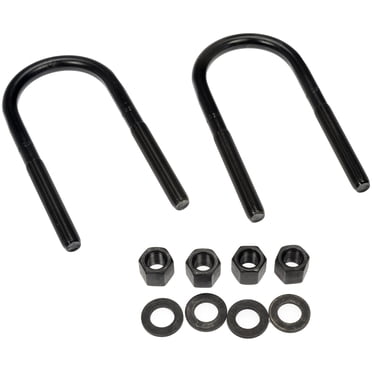 Dorman 929-771 Rear Leaf Spring U-Bolt Kit - Dodge / Plymouth - Walmart