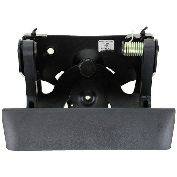 Tailgate Handle - Compatible with 2007 - 2014 Chevy Silverado 2500 HD 2008 2009 2010 2011 2012 2013