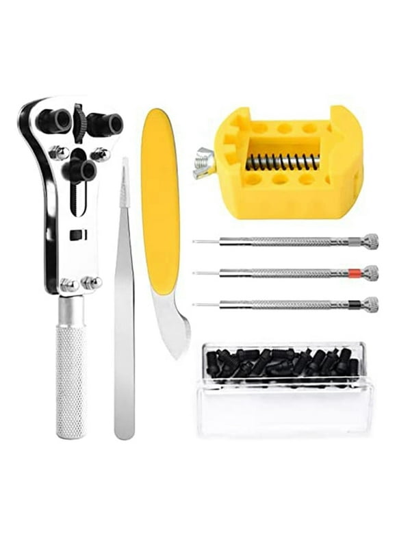 Battery Watch Replacement