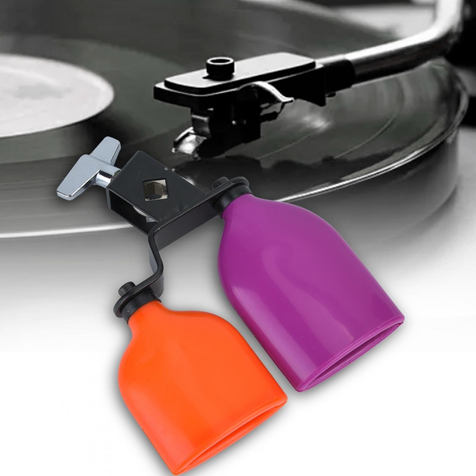 Durable Cowbell Metal Cowbell Clarity Volume for Cheering at Sporting Events Public Markets