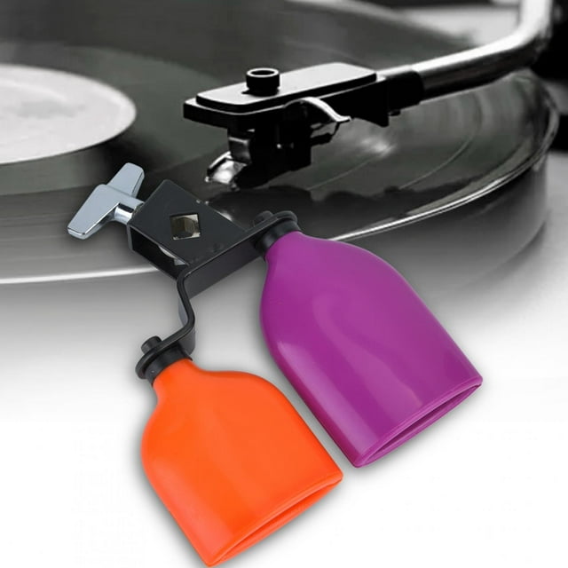 Campana de vaca de color naranja y morado para exteriores, campana de madera para ganado y peces, para animaciones, juegos deportivos, bodas