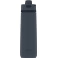 thumbnail image 5 of Thermos Bouteille d'Hydratation en Acier Inoxydable 24 oz, Bleue, Isolée sous Vide, Acier Inoxydable, Bouteille d'Hydratation, 5 of 5
