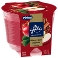thumbnail image 4 of GLADE® 6.8 OZ CANDLE LTO WARM APPLE & SPICES 6.8OZ/3, 4 of 4