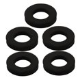 thumbnail image 4 of LOLIPPYY 5Pcs Soda Machine Seal Rings Black Rubber Gaskets Durable and Easy to Install for Home Use, 4 of 7