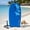 Blue-M, variant on Demifill 1-Pack Bodyboard with Wrist Leash, XPE EPS HDPE durable construction, lightweight for beach pool ocean surfing, Yellow