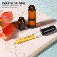 thumbnail image 4 of 2Pack 1Ml Glass Droppers Pipette, Eye Droppers,Straight Tip, 4 of 5