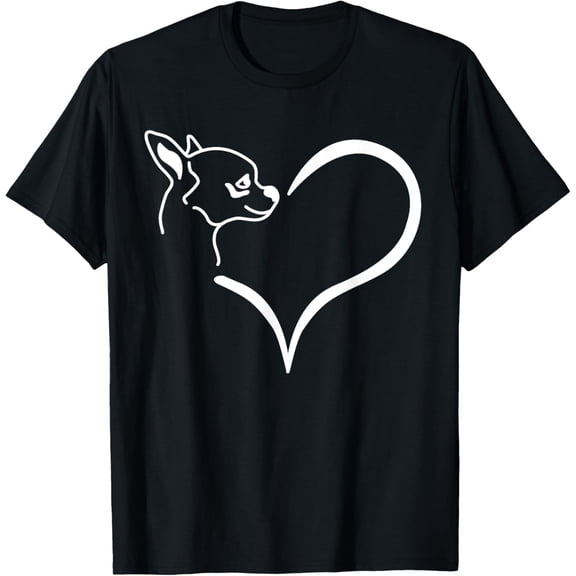 Chihuahua Dog for women cute Chihuahuas pet funny Chihuahua T-Shirt