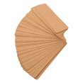 thumbnail image 3 of Fundas para marcapáginas Kraft Ticfox 50 Unidades 5,9x1,8 pulgadas, 3 of 14