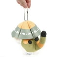 thumbnail image 5 of Neko Atsume: Kitty Collector 6" Plush: Chairman Meow, 5 of 5