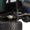 thumbnail image 4 of Adaptador De Buje RC, 4 Piezas Adaptador De Buje Hexagonal De Mayor Resistencia Que Reduce Las Saudidas Reemplazo De Fácil Desmontaje Para Autos Sobre Orugas A Escala 1/18, 4 of 7