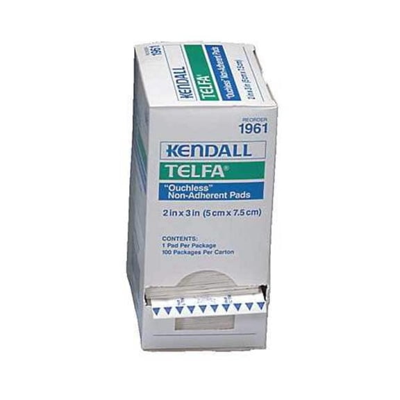 Covidien Nonstick Pad, PK100 KTNA019961