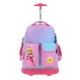 thumbnail image 1 of Mochila Grande Con Ruedas Y Luces Led Chenson Mario Bros Peach MB70433-P Kiut, 1 of 7