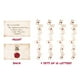 thumbnail image 3 of Decoración CON*QUEST Journals con letras flotantes de Harry Potter, 3 of 9