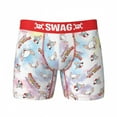 thumbnail image 1 of Pinky and the Brain Tie Dye SWAG Boxer Briefs-Large (36-38), 1 of 4
