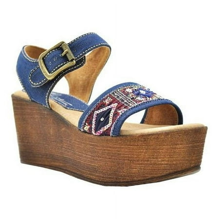 

Women s Tampa Beaded Platform Sandal