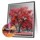 thumbnail image 2 of Diamond Drill Maple 5D DIY Painting Kits Full Round Wall Art Decor (sz2845) Rojo FLhrweasw Nuevo, 2 of 9