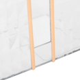 thumbnail image 3 of Soporte para pañuelos montado en la pared, caja de almacenamiento de papel higiénico autoadhesivo de lujo, ligera, sin perforaciones, para baño y cocina, 3 of 8