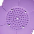 thumbnail image 2 of Antislip Zeepbakje, Droogbak Zeepbakje Zeephouder conoció a Afvoer voor Douche Thuis Violeta, 2 of 3