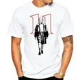 thumbnail image 2 of Stranger Style Pop Culture Things Eleven Cosplay White T-Shirt Size M-3XL, 2 of 5