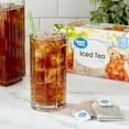 thumbnail image 2 of Great Value Iced Tea Bags, Family Size, 12 oz, 48 Ct, 2 of 7